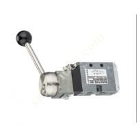SAFE FLOW CONTROL WITH A LEAK-PROOF AND DURABLE 5/2-WAY VALVE, Valves